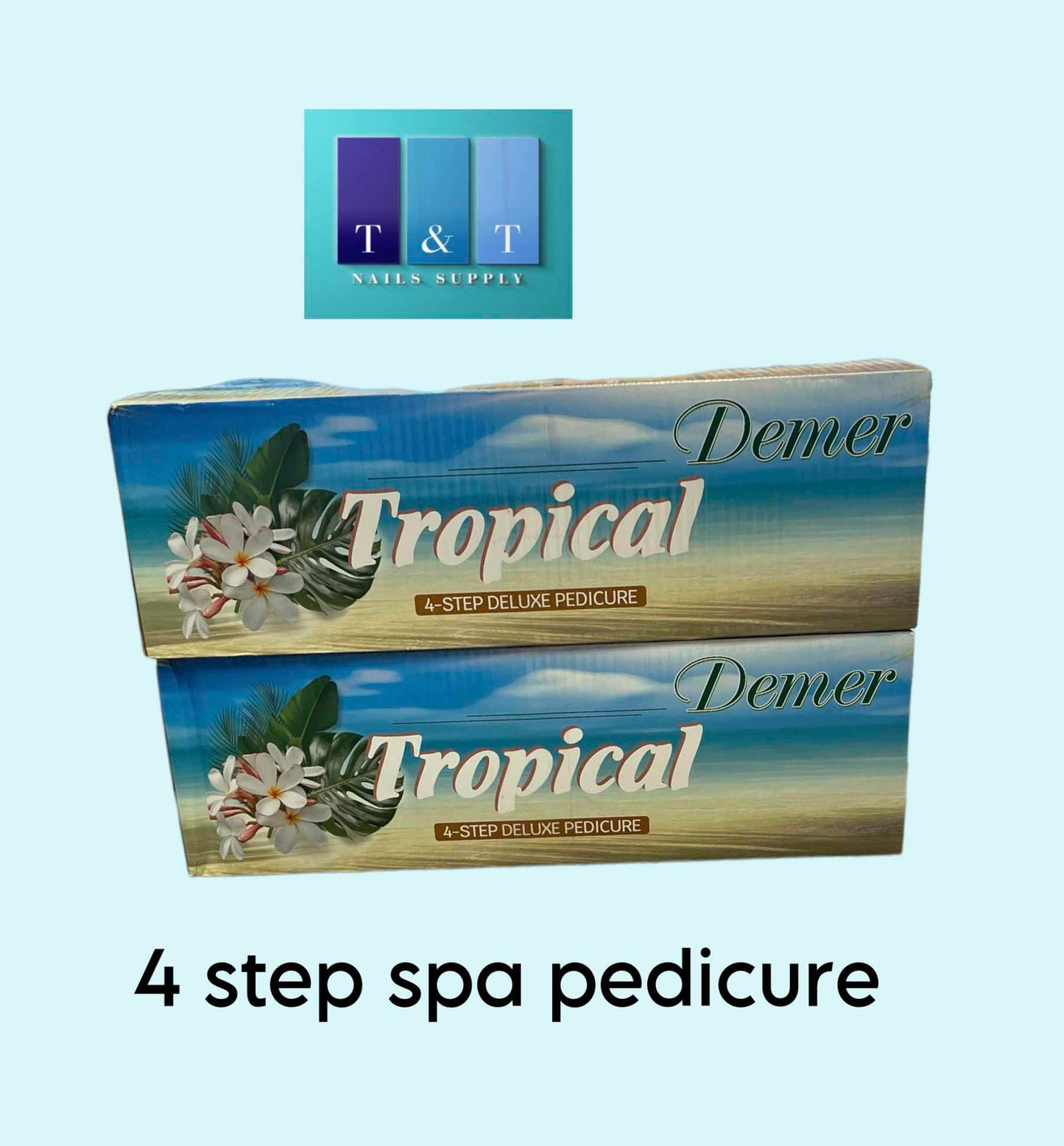 Demer Tropical Collagen Sugar Scrub