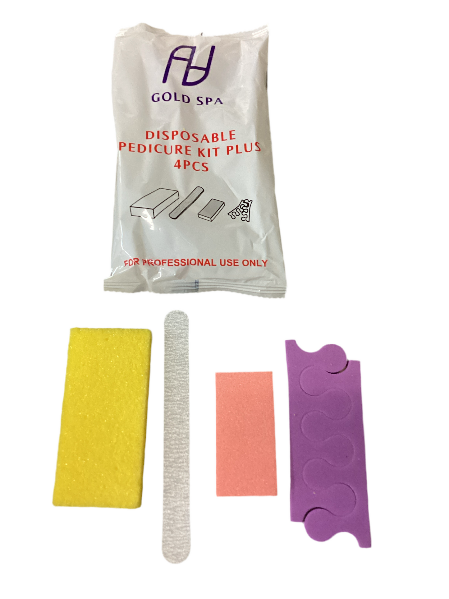 A.A Disposable Pedicure Kit A