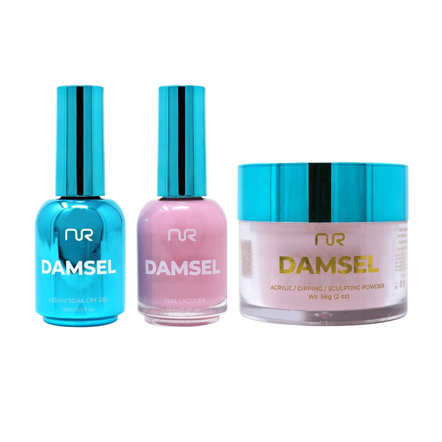 NR Lavish 4 in 1 #023 Carnation Pink