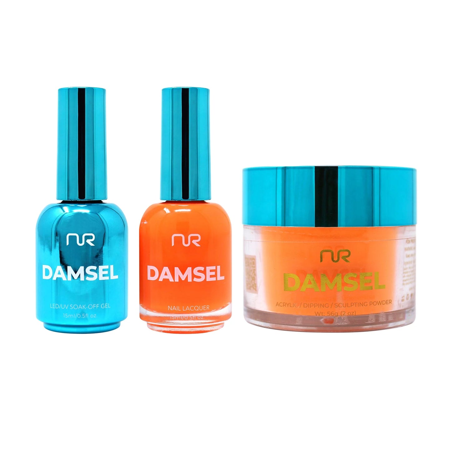 NR Lavish 4 in 1 #038 Papaya Punch