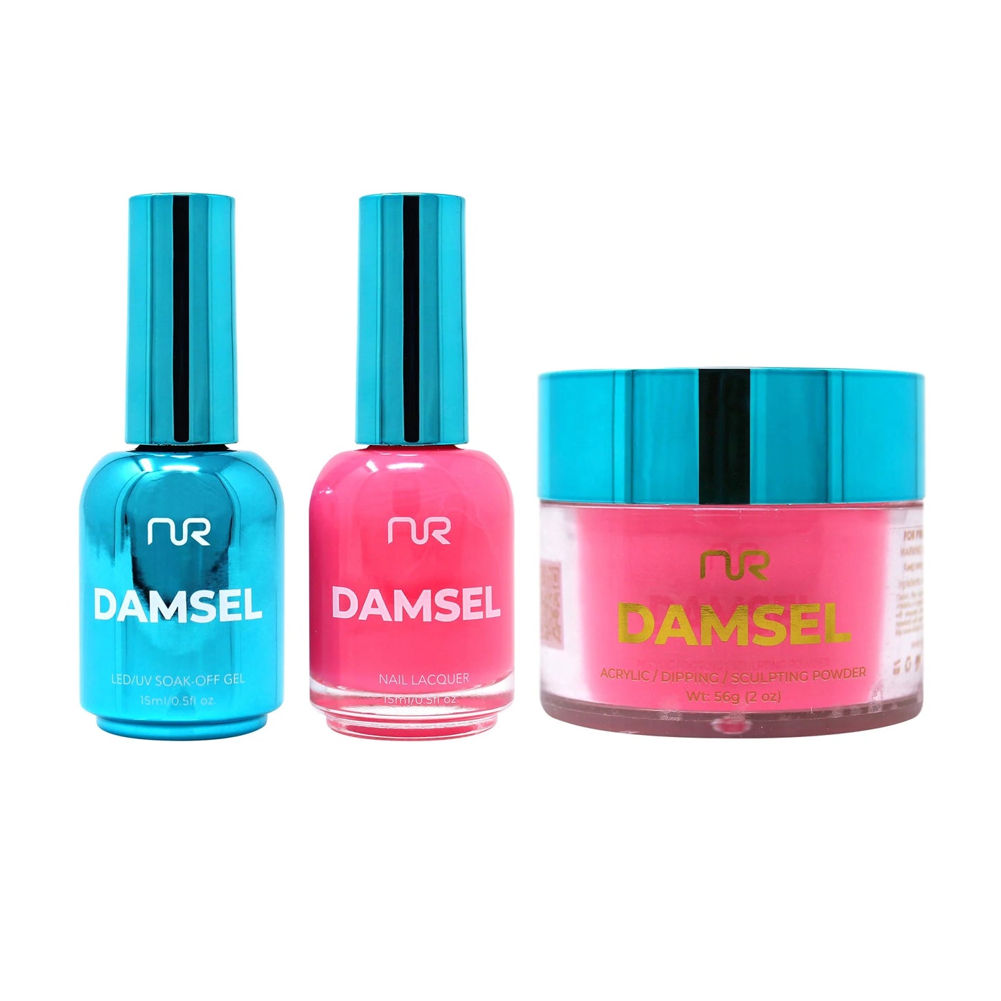 NR Lavish 4 in 1 #045 Scarlet Storm