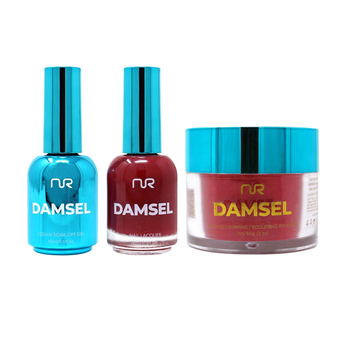 NR Lavish 4 in 1 #061 Raspberry Marmalade