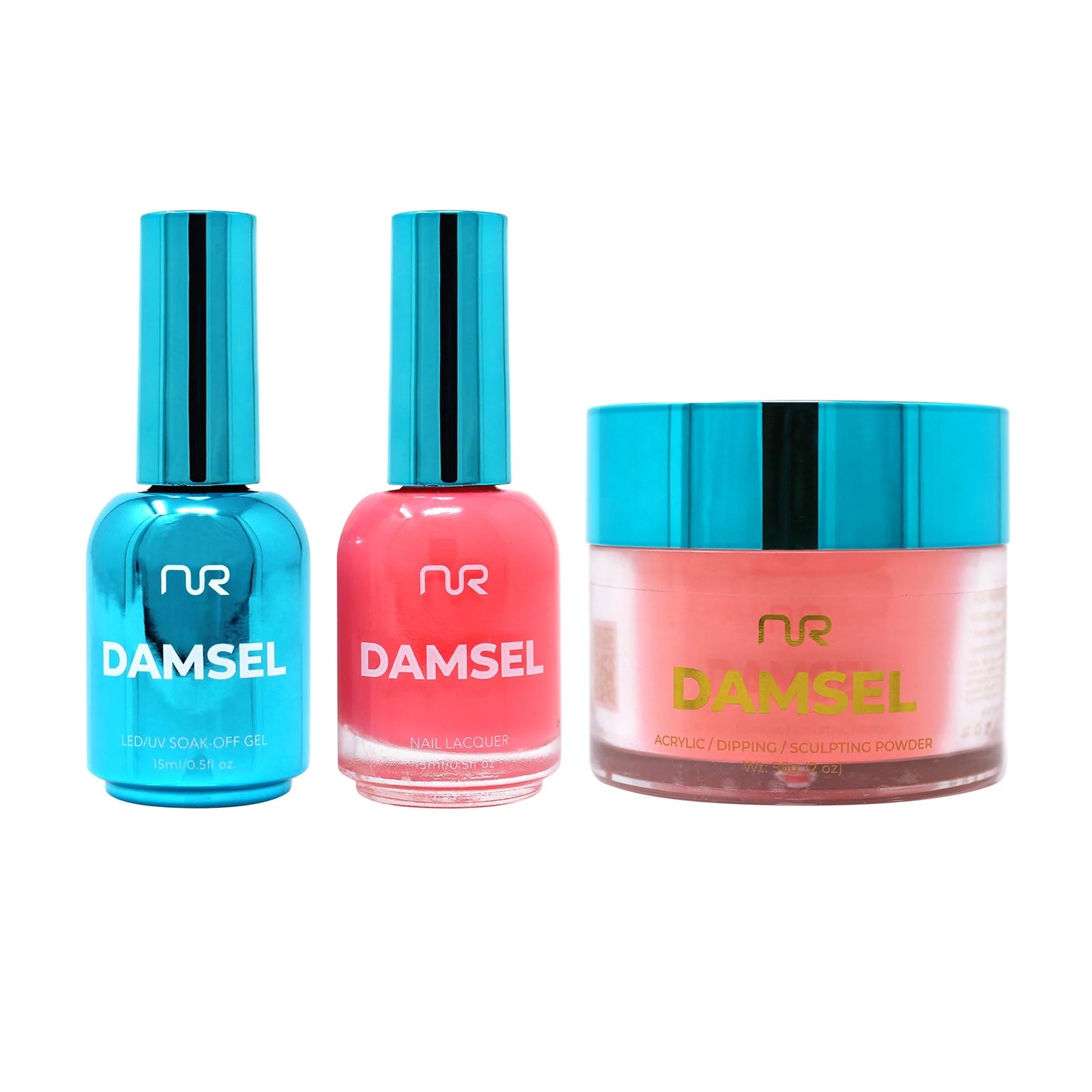 NR Lavish 4 in 1 #064 Coral Cove