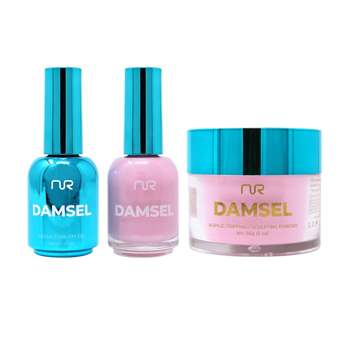 NR Lavish 4 in 1 #066 Peony Pink