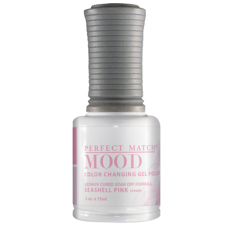 Perfect Match Seashell Pink