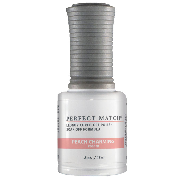 Perfect Match Peach Charming