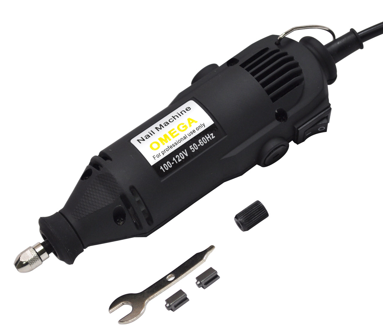 Omega 1-Way Professional Nail Drill