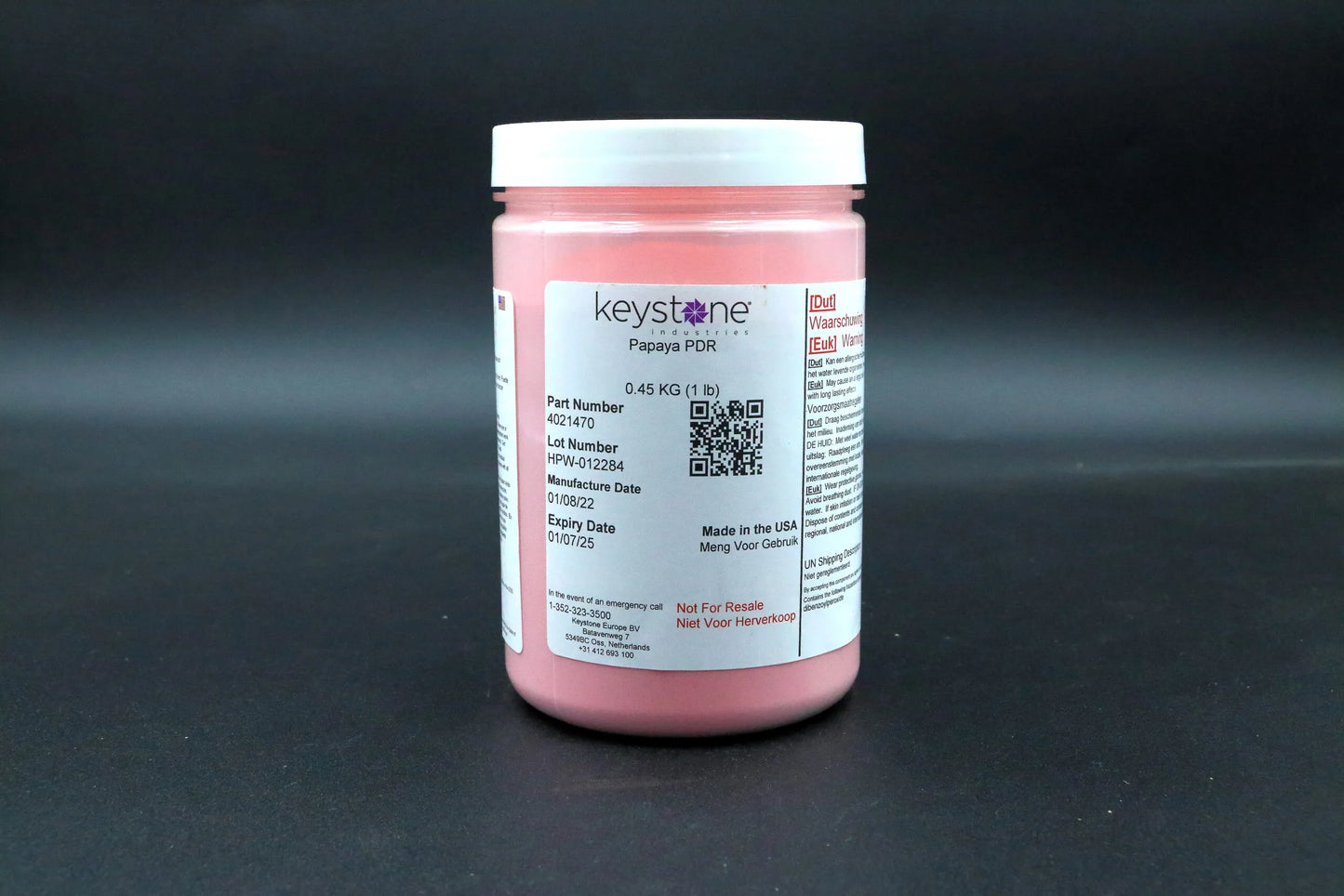 4021470 – Papaya PDR