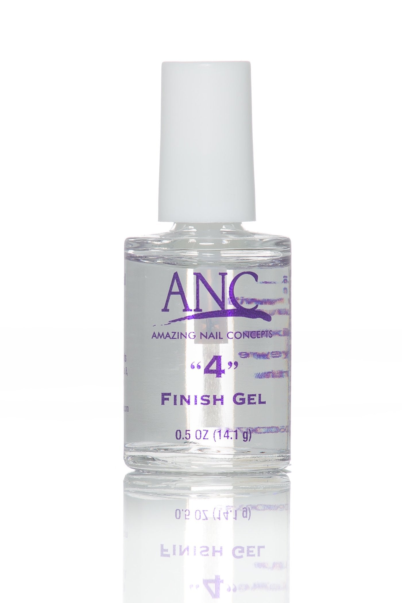 ANC Dip Essential Liquids 0.5 fl oz - Step #4 Finish Gel