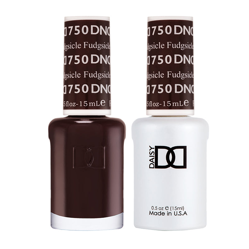 DND Duo Gel Winter - #750 Fudgsicle