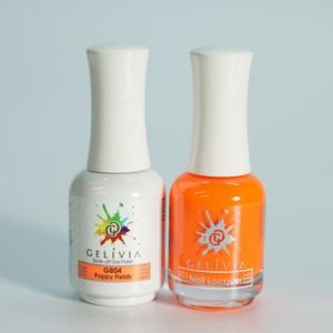 #804 – Gelivia Gel – Poppy Fields