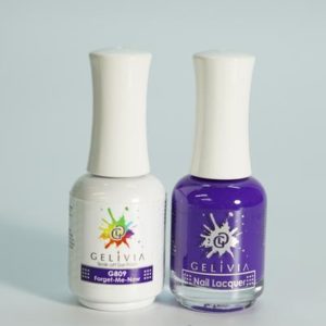 #809 – Gelivia Gel – Forget Me Now