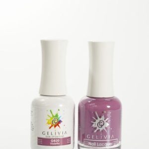 #820 – Gelivia Gel – Violetta
