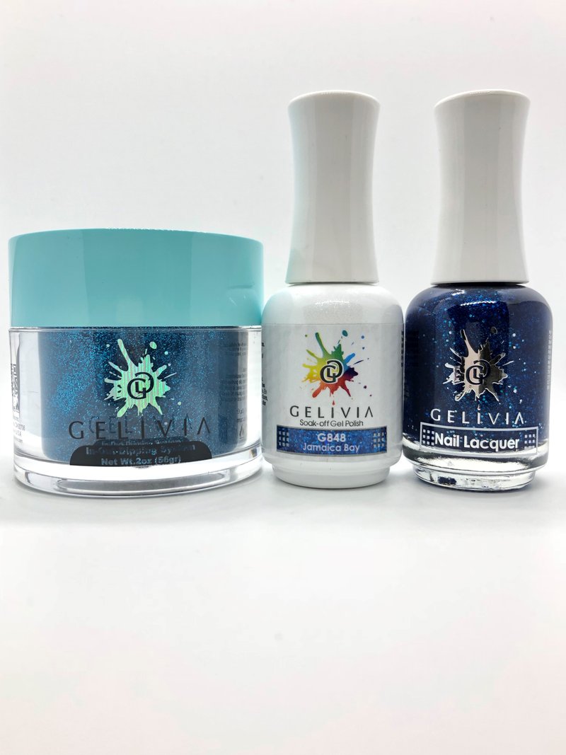 #848 - Gelivia Gel - Jamaica Bay