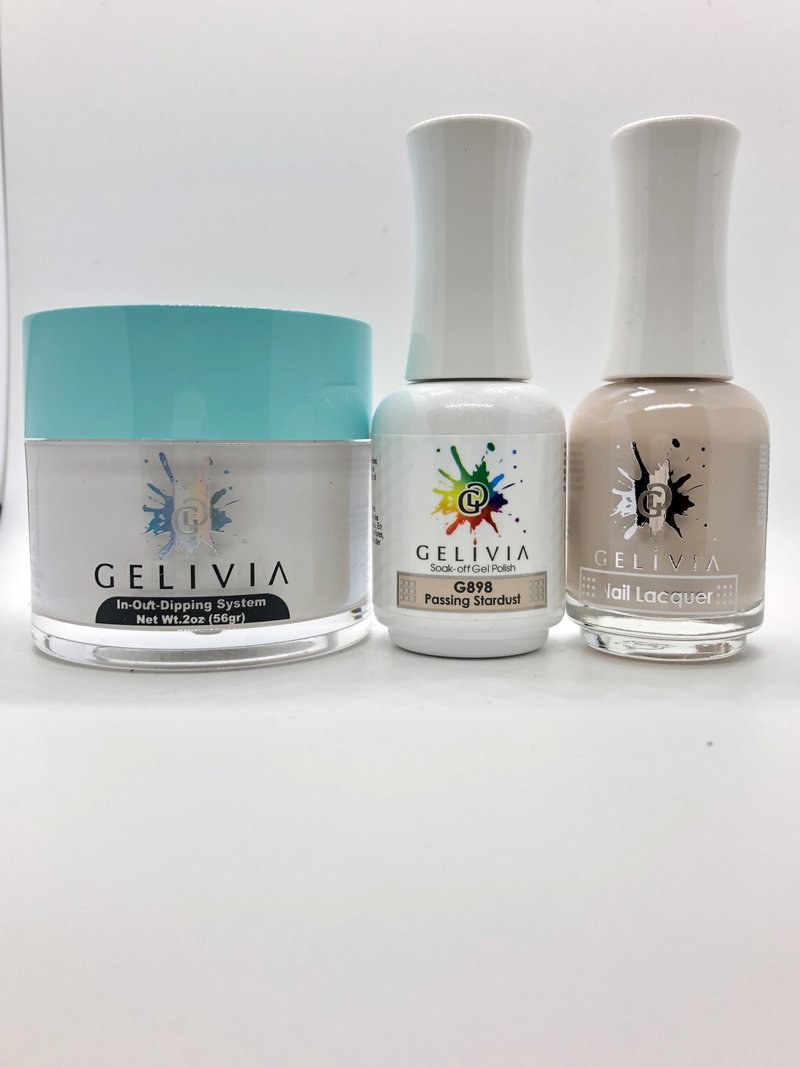#898 - Gelivia Gel - Passing Stardurst