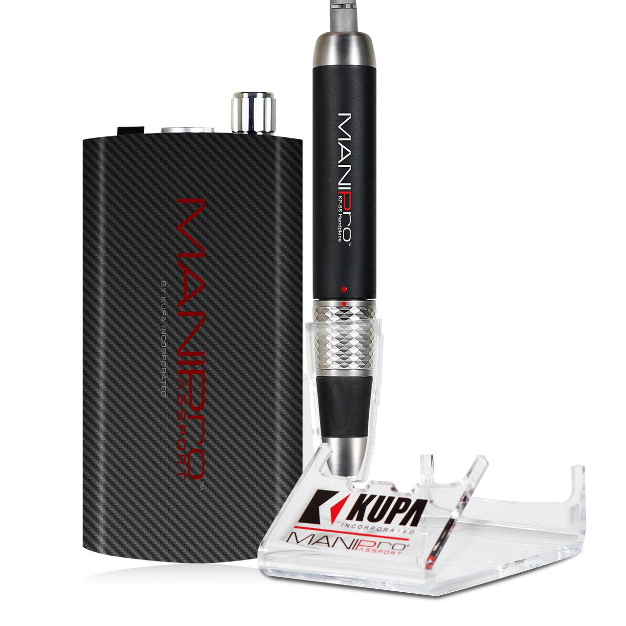 MP Passport CHARCOAL