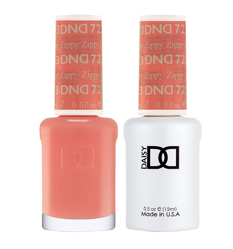 DND Duo Gel Winter - #723 Zippy