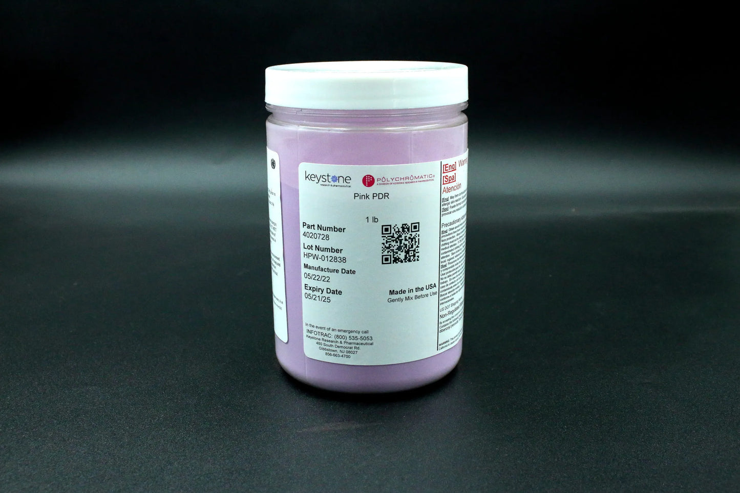 4020728 – Pink PDR