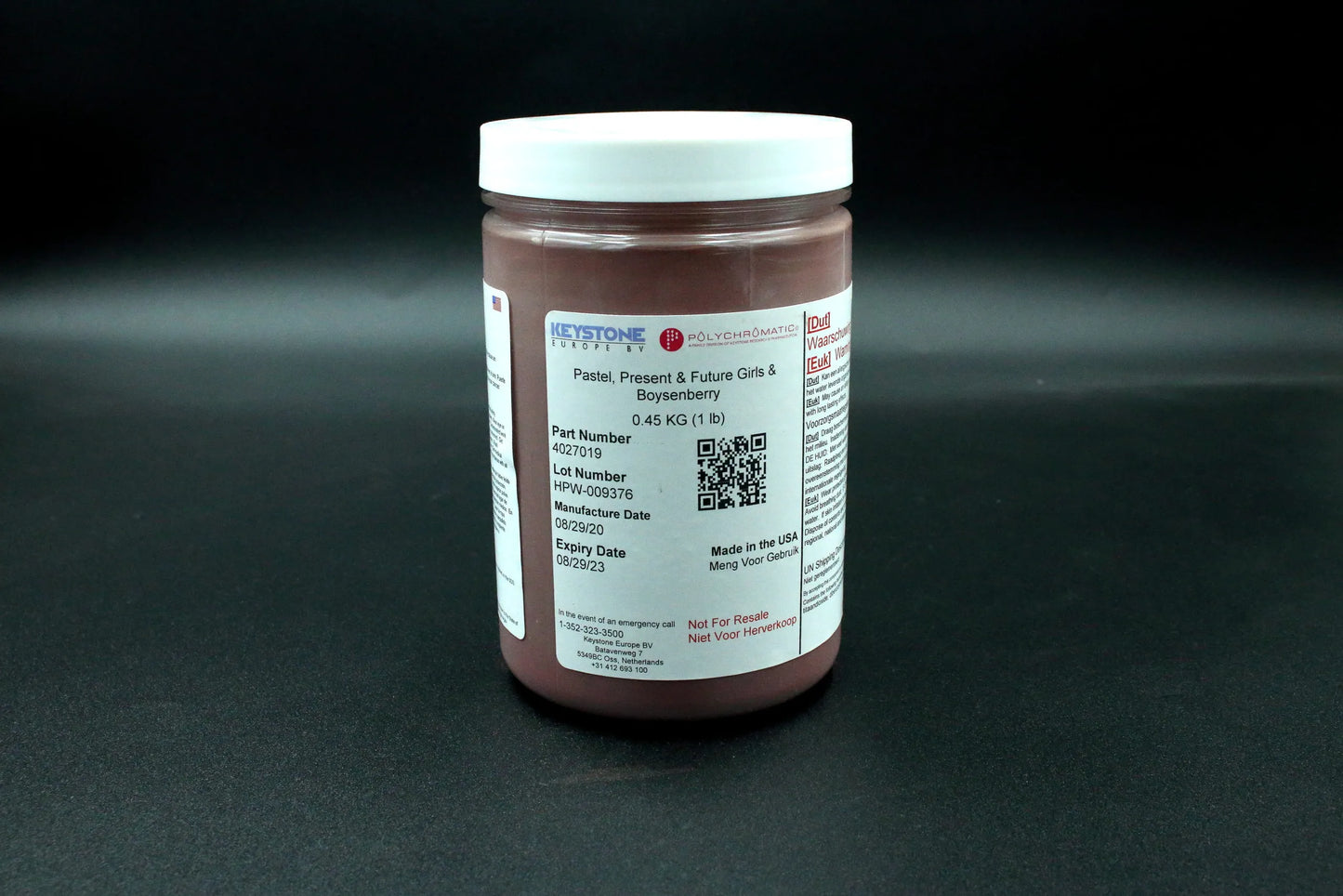 4027019 – Pastel, Present & Future Girls & Boysenberry