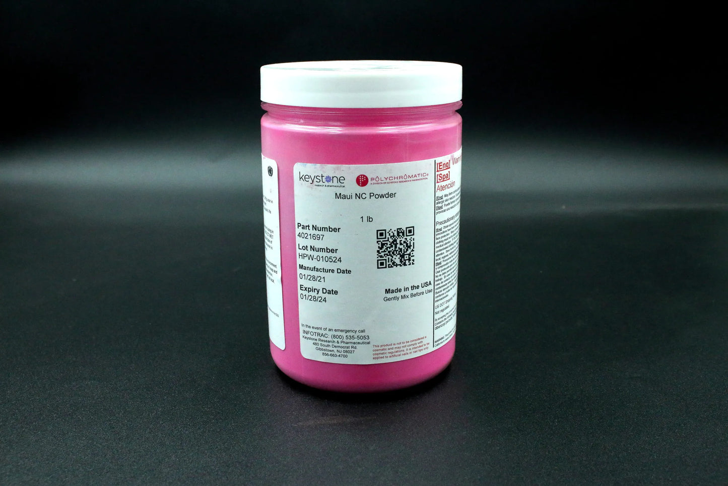 4021697 – Maui NC Powder