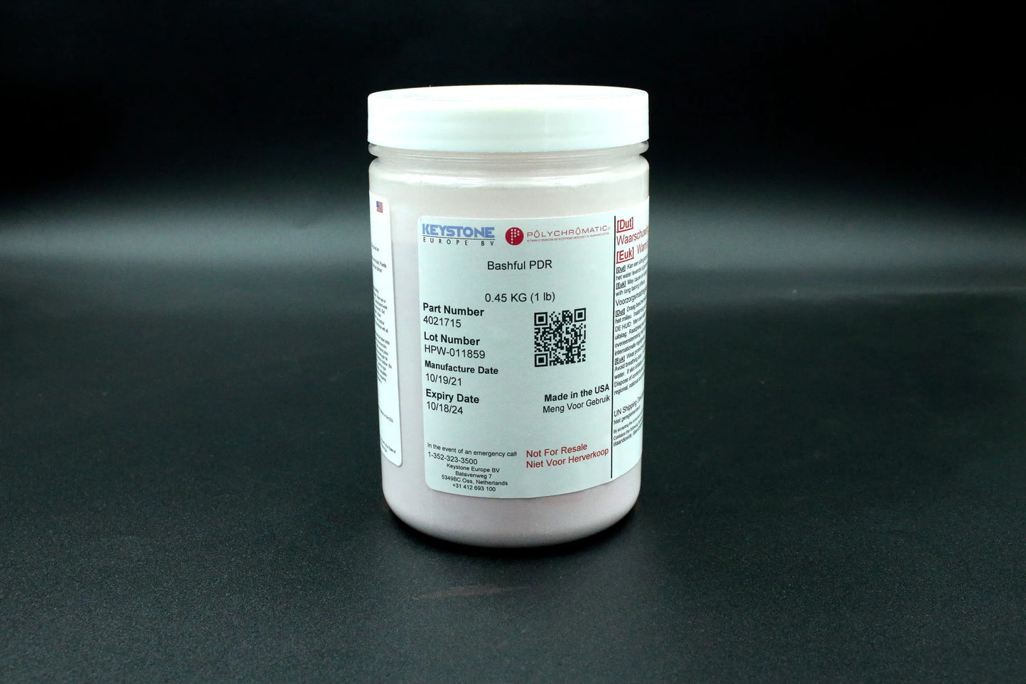 4021715 – Bashful PDR