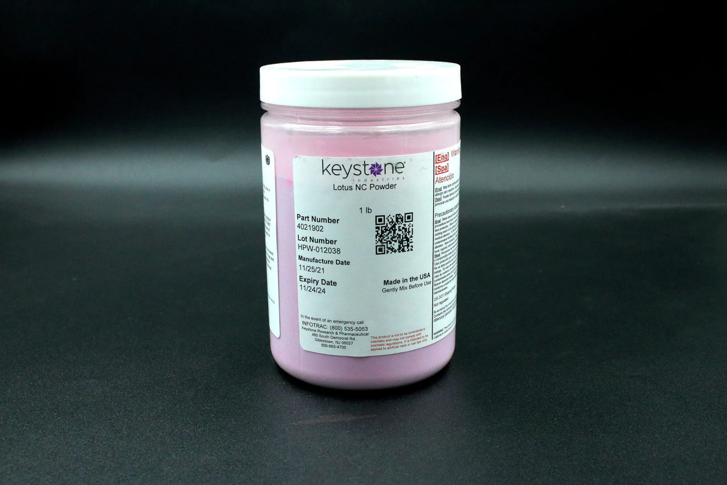 4021902 – Lotus NC Powder