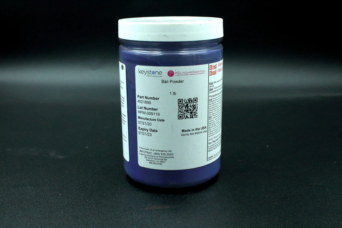 4021699 – Bali Powder