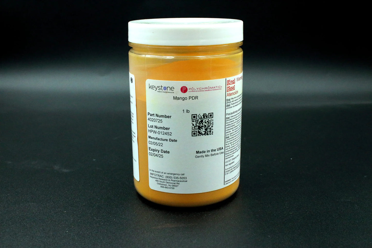 4020725 – Mango PDR