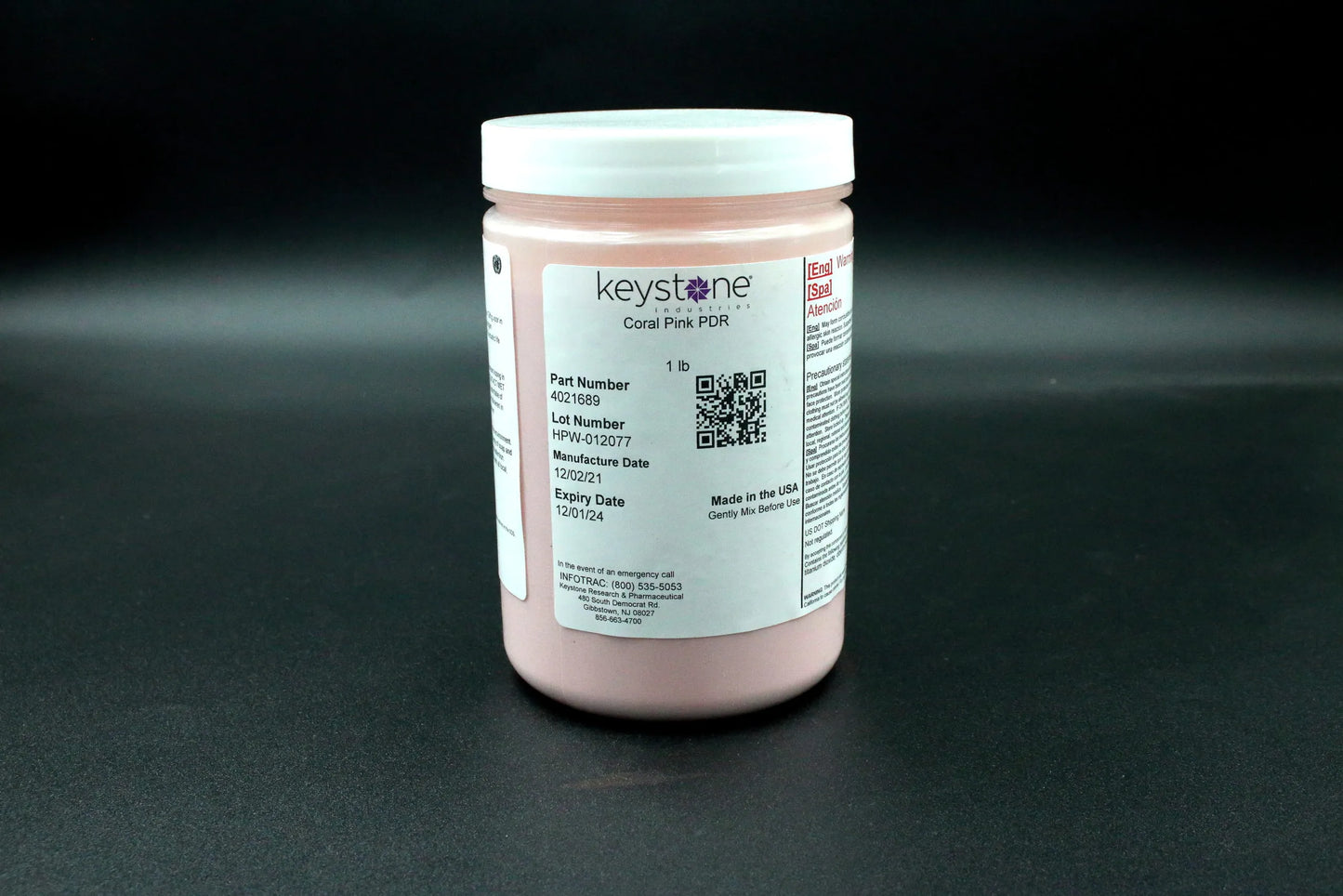 4021689 – Coral Pink PDR