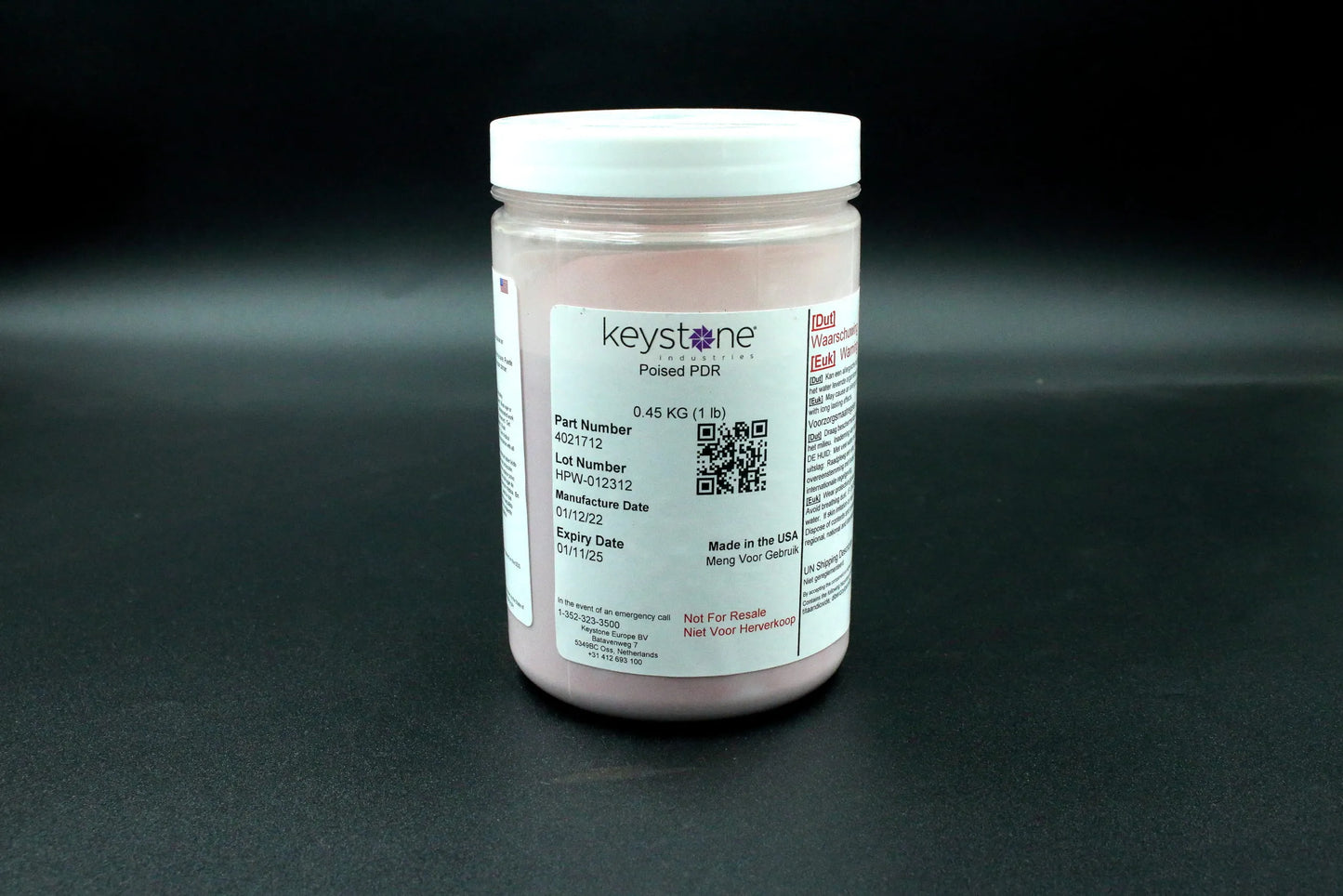 4021712 – Poised PDR