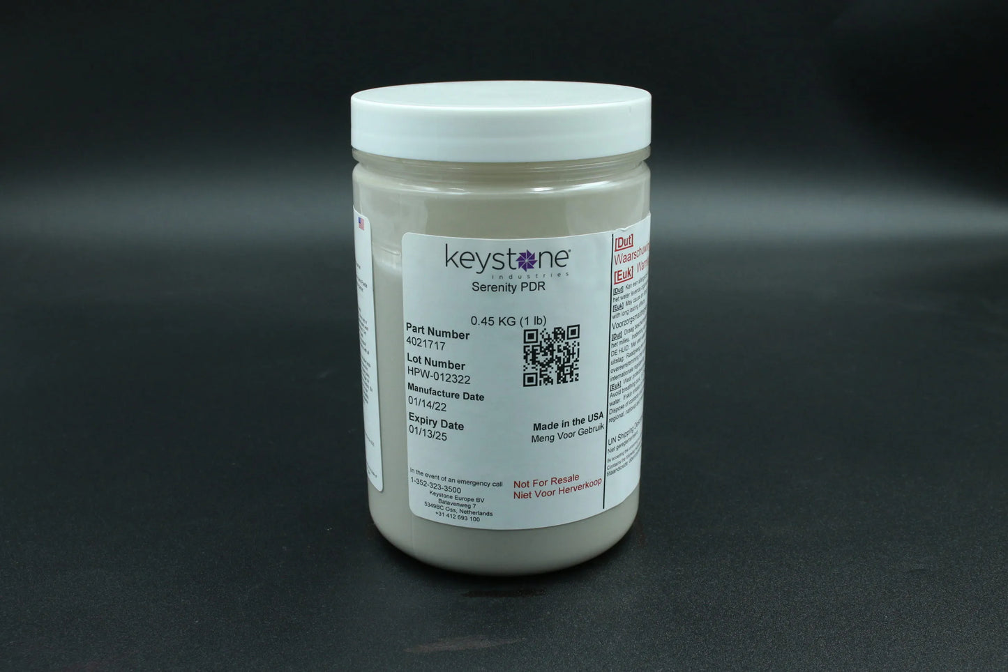 4021717 – Serenity PDR