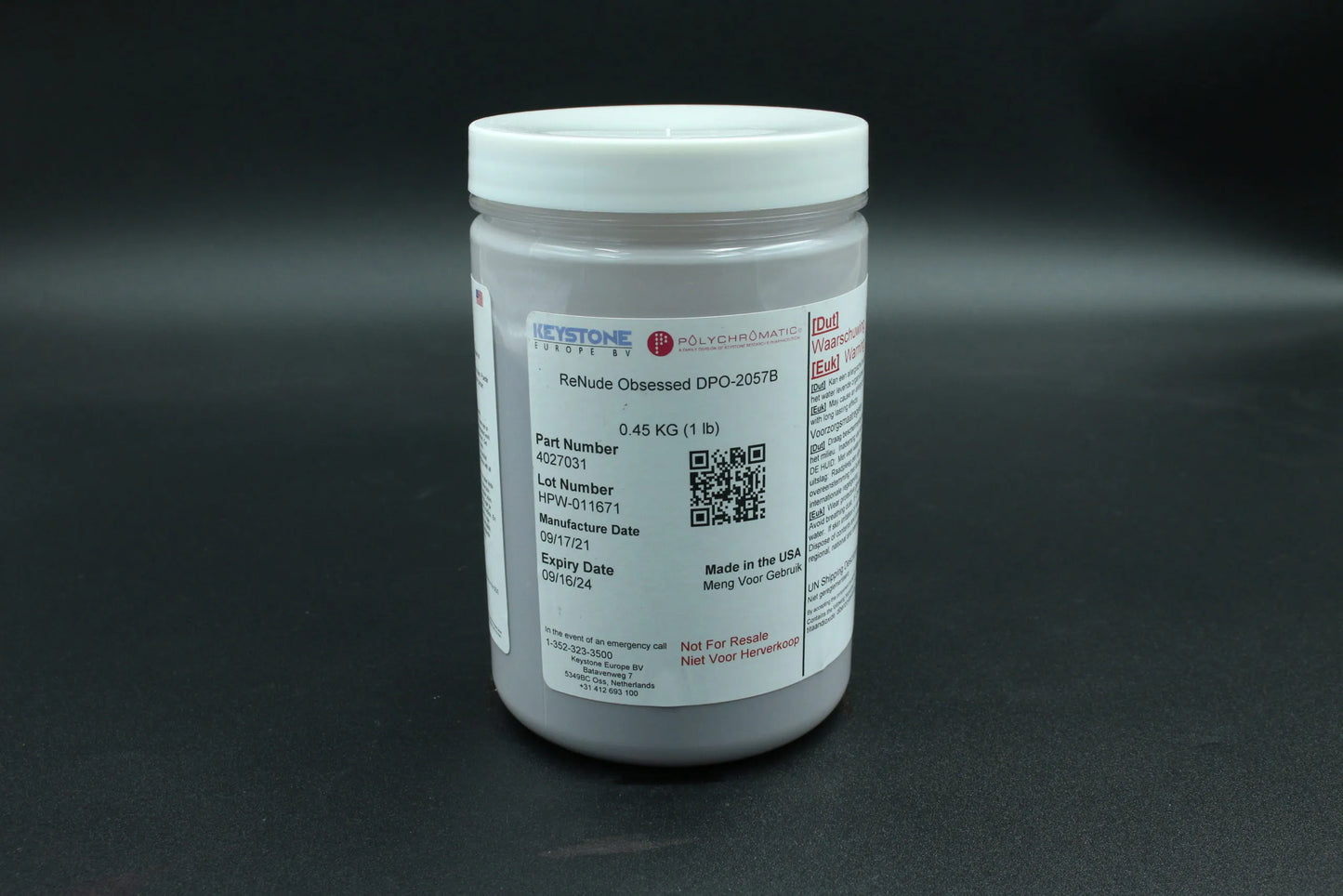 4027031 – Renude Obsessed PDO-2057B