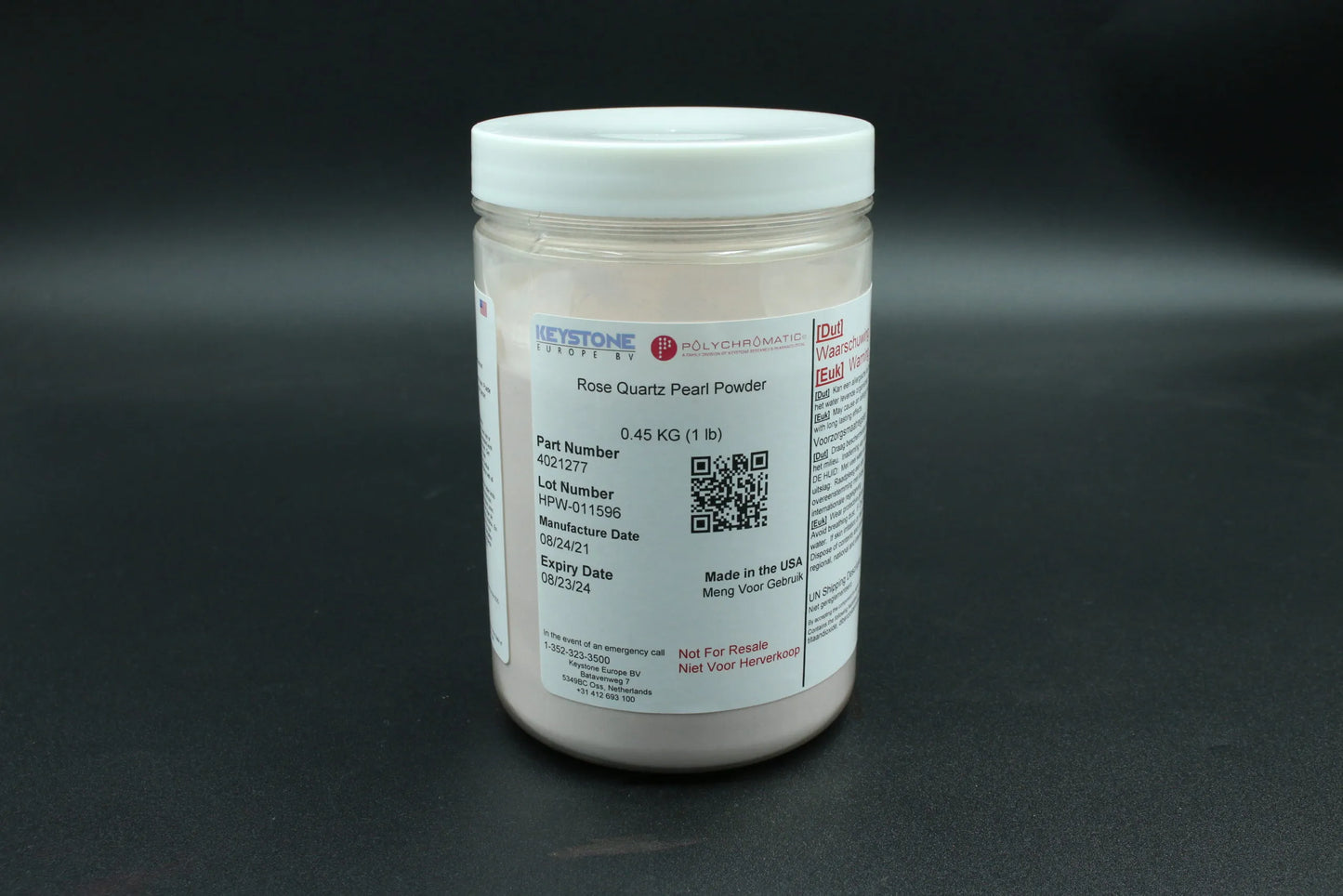 4021277 – Rose Quartz Pearl Powder