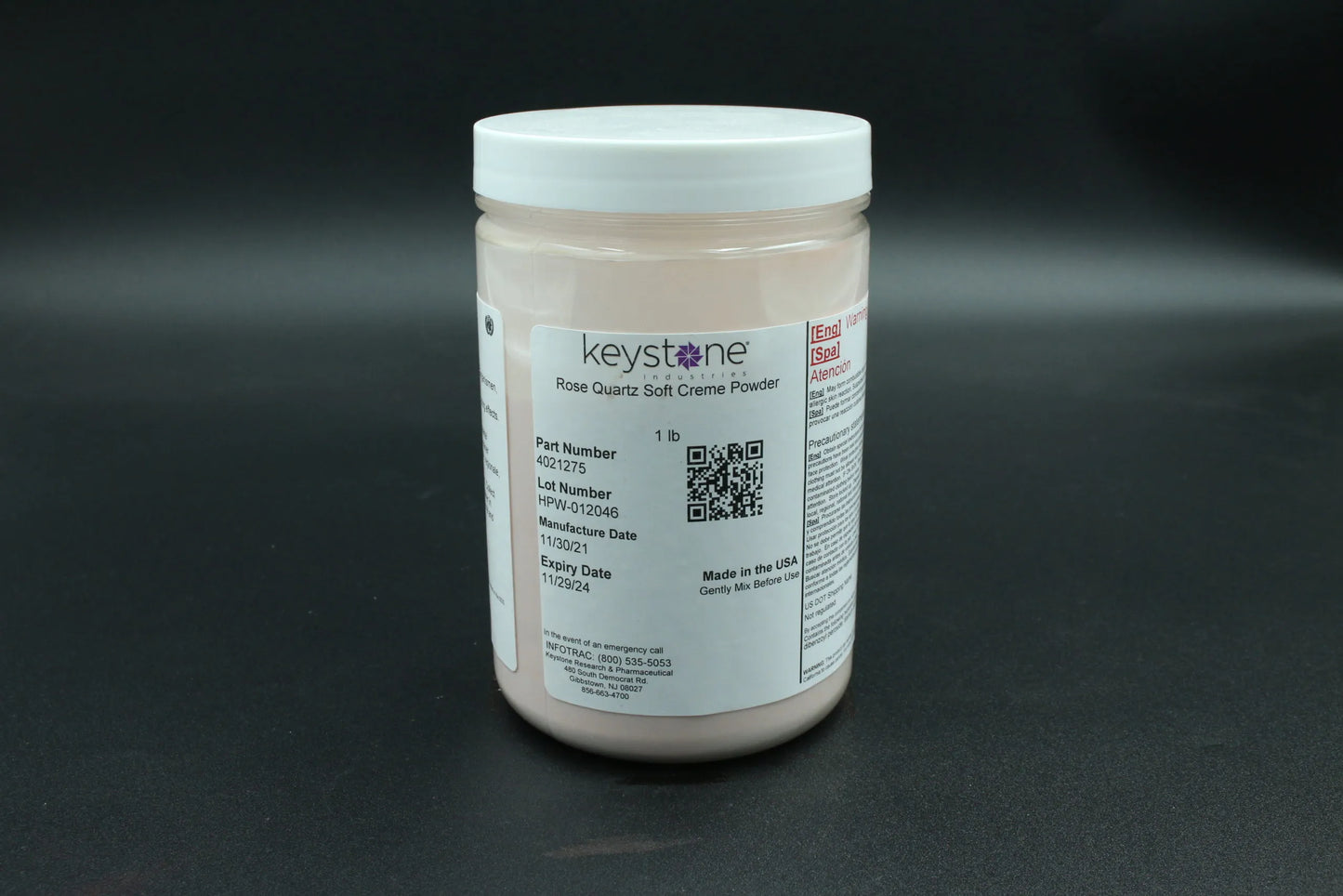 4021275 – Rose Quartz Soft Crème Powder