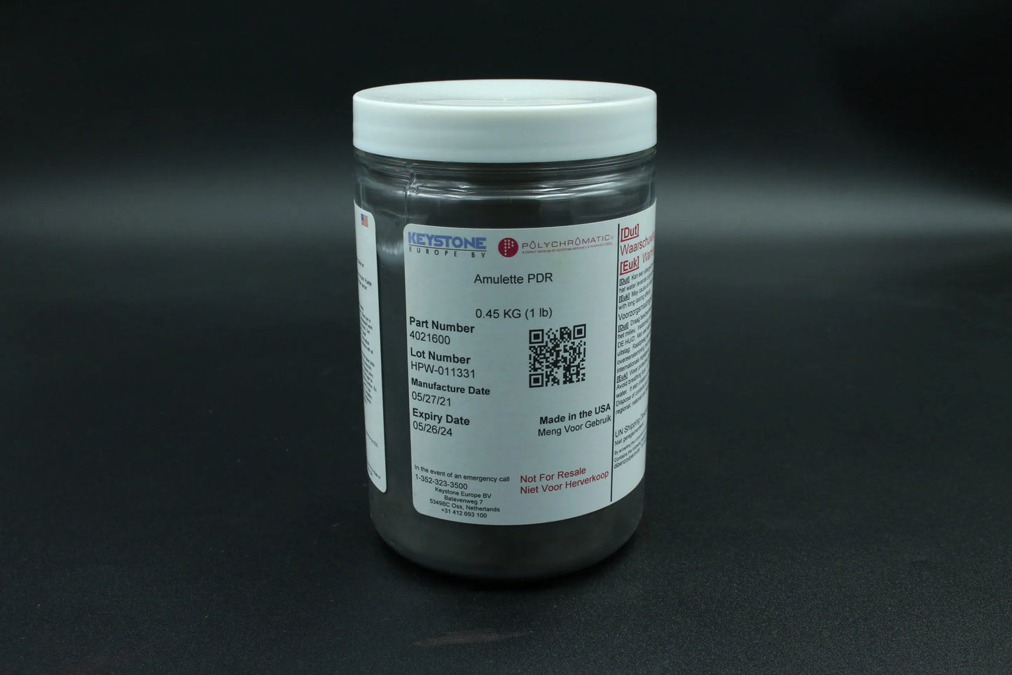 4021600 – Amulette PDR