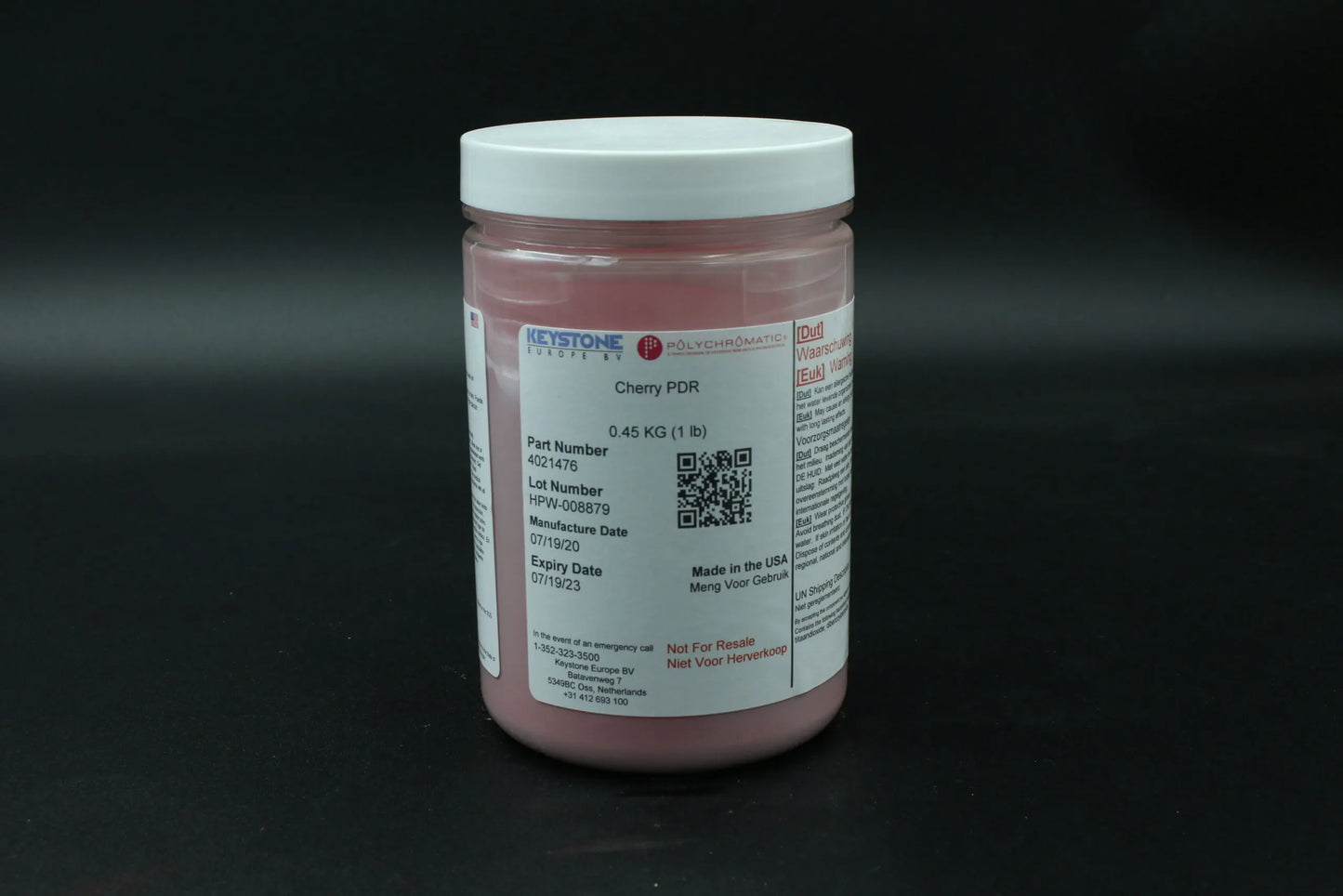 4021476 – Cherry PDR