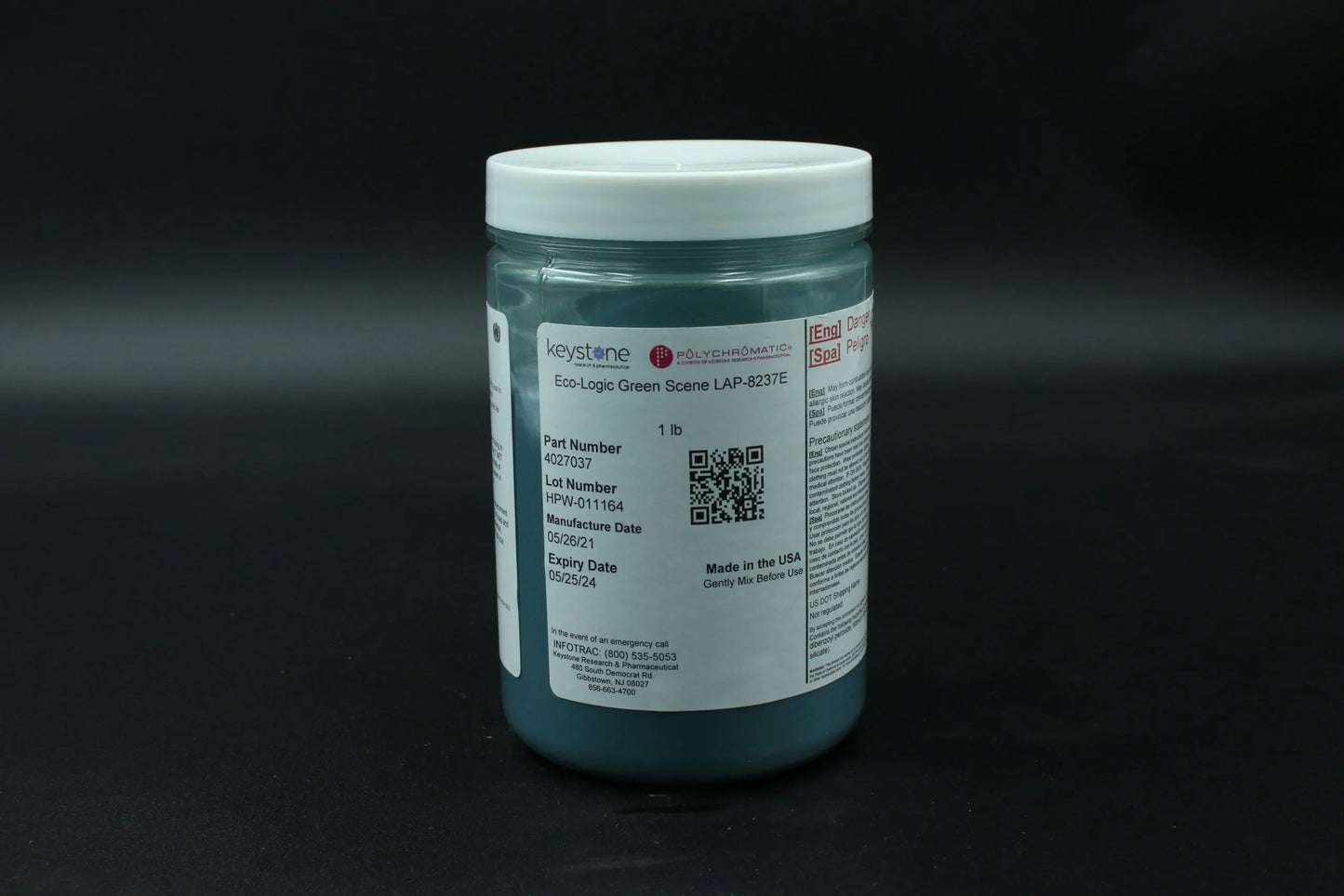 4027037 – Eco-Logic Green Scene LAP-8237E