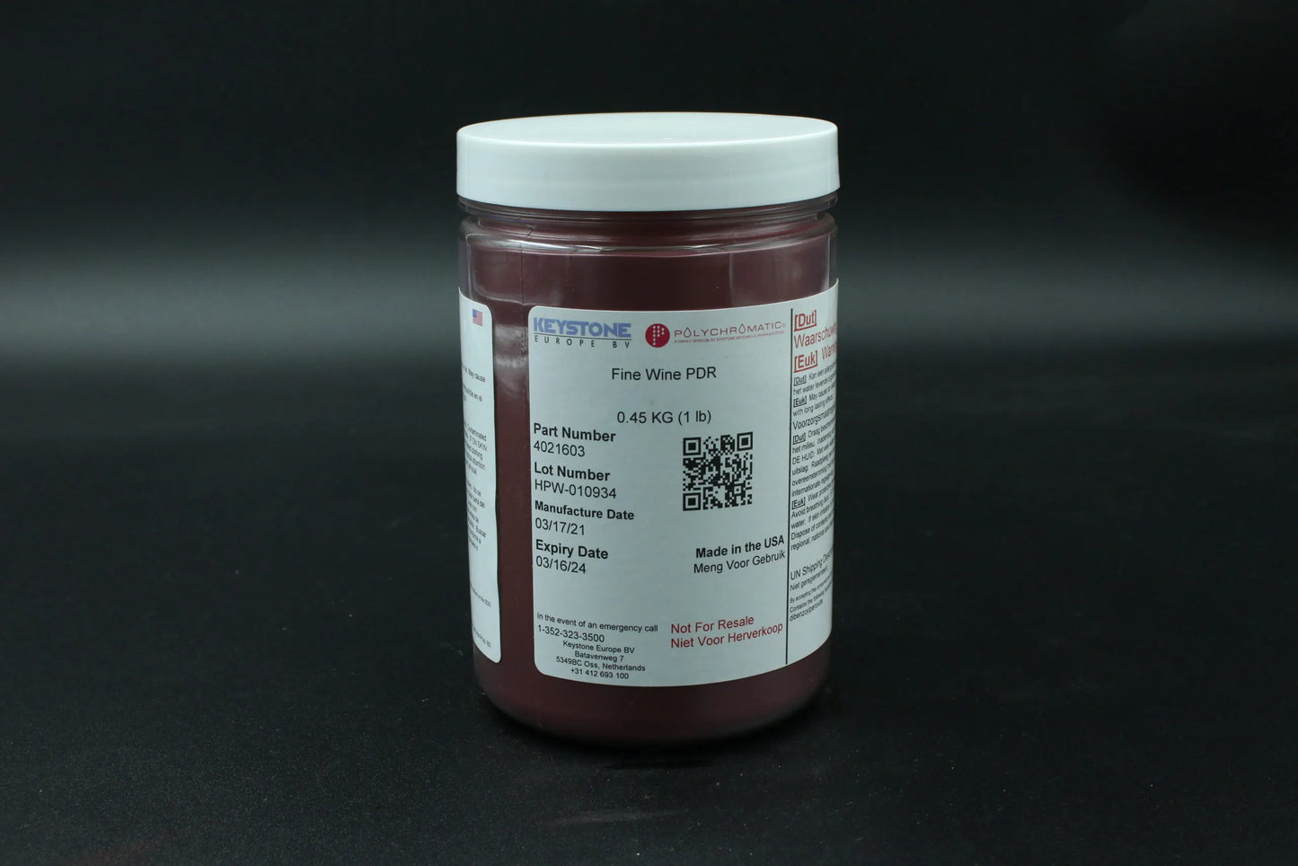 4021603 – Fine Wine PDR