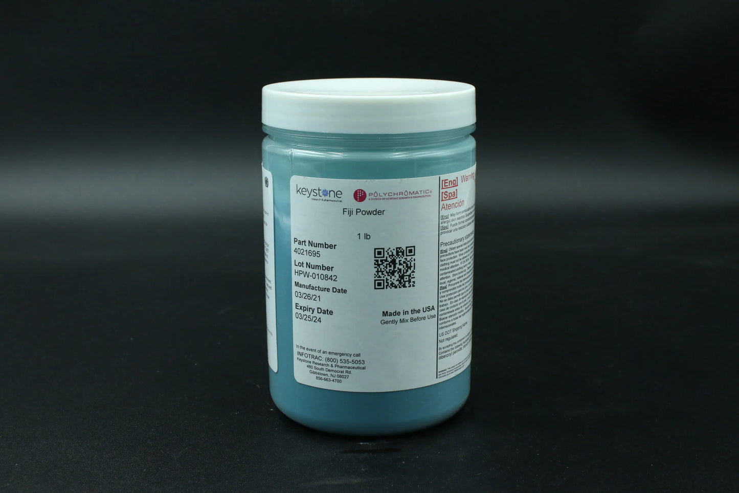 4021695 – Fiji Powder