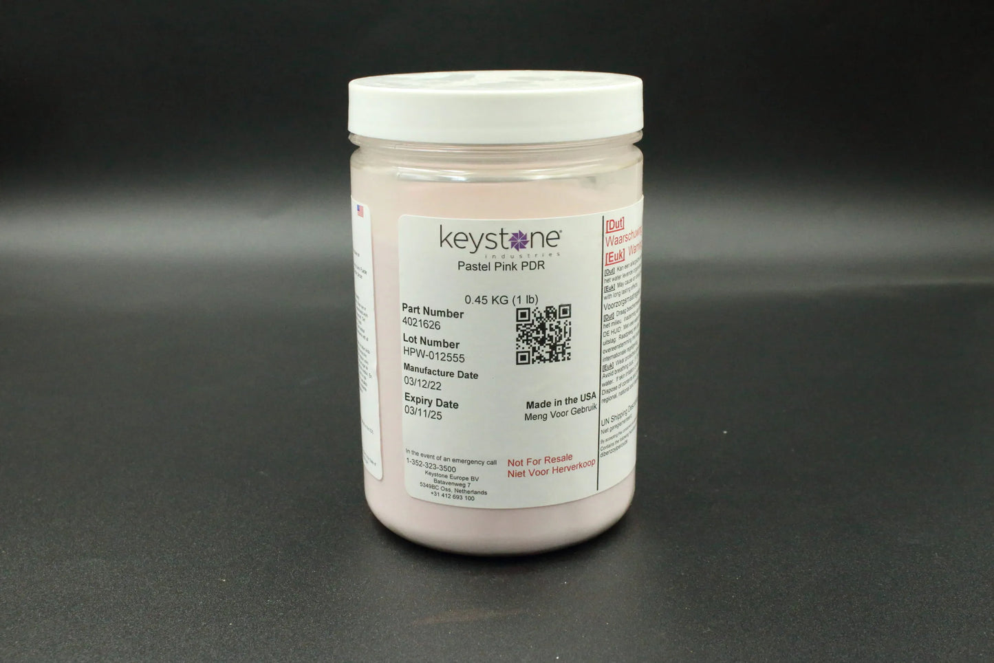 4021626 – Pastel Pink PDR