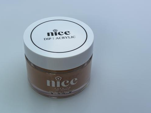 NICE Dip No.110 Russet Glitter PDR