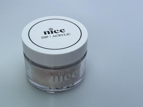NICE Dip No.125G Red Shimmer PDR