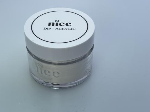 NICE Dip No.130 Silver Glitter PDR