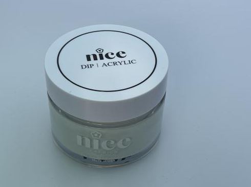 NICE Dip No.134 Pastel Green PDR