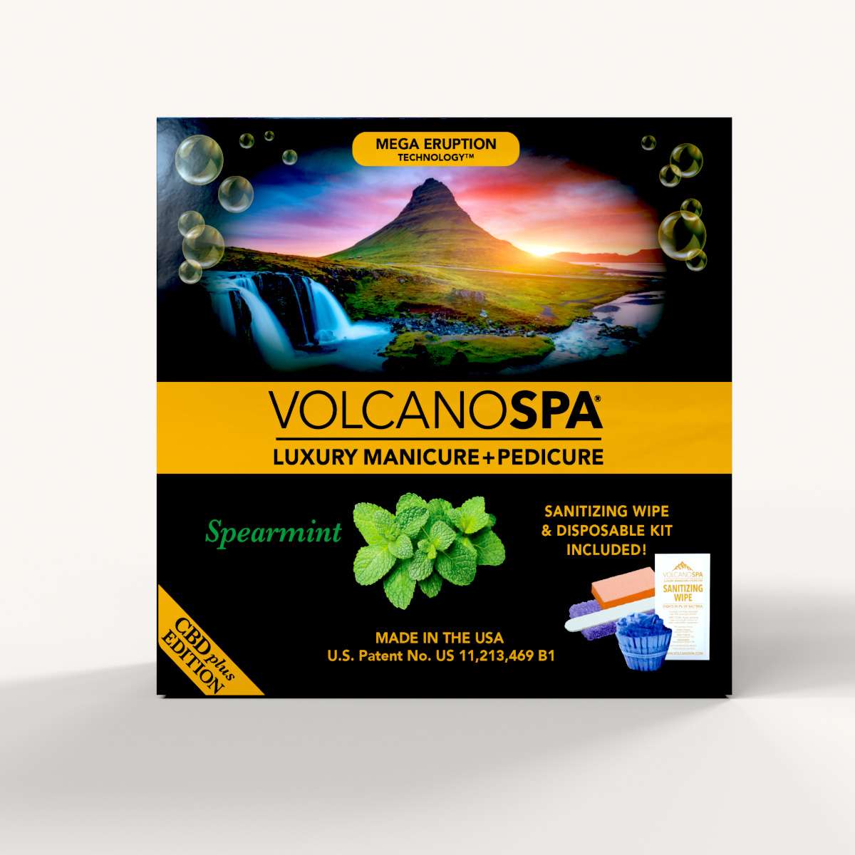 La Palm Volcano Spa CBD