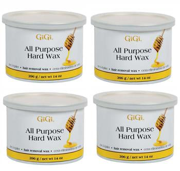 Gigi Wax Pot 14 oz | ALL PURPOSE HARD WAX