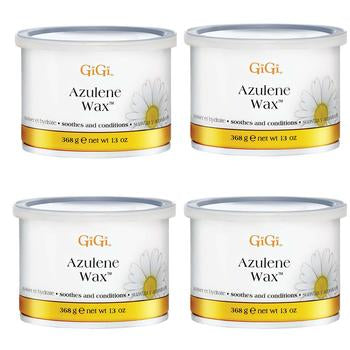 Gigi Wax Pot 13 oz | AZULENE WAX
