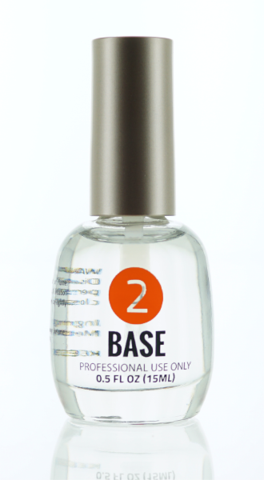 Chisel Liquid .5 oz - #2 Base