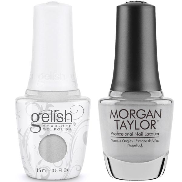 Harmony Gelish Dreaming Of Gleaming #111028 + Morgan Taylor #3110278