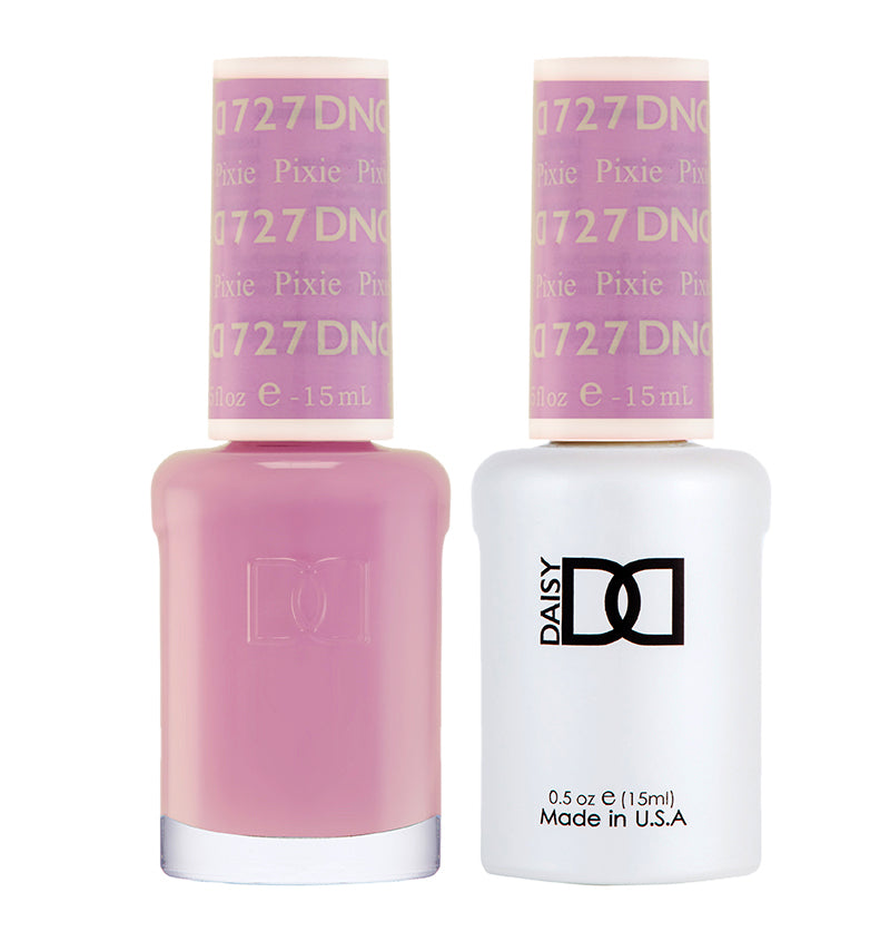 DND Duo Gel Winter - #727 Pixie
